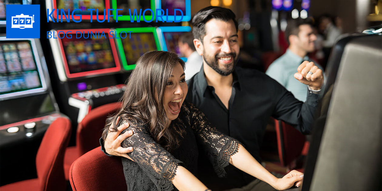 situs slot terpercaya