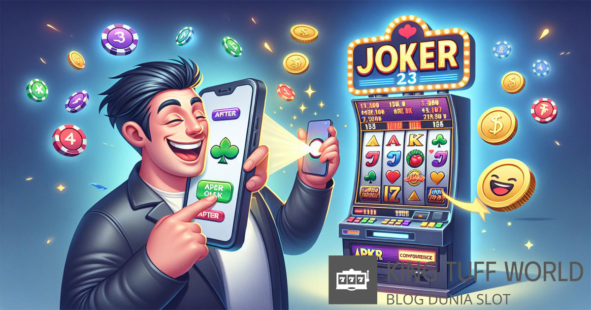 joker123 apk
