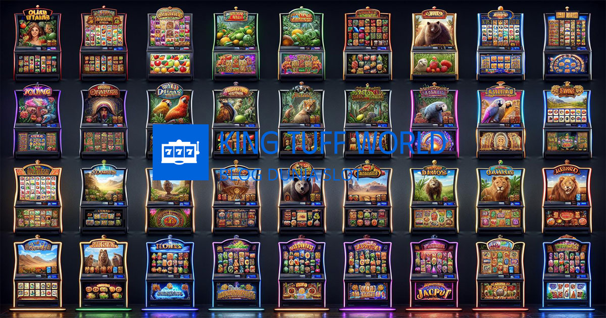 Slot Joker123 Terpercaya