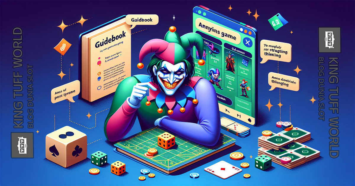 joker gaming online