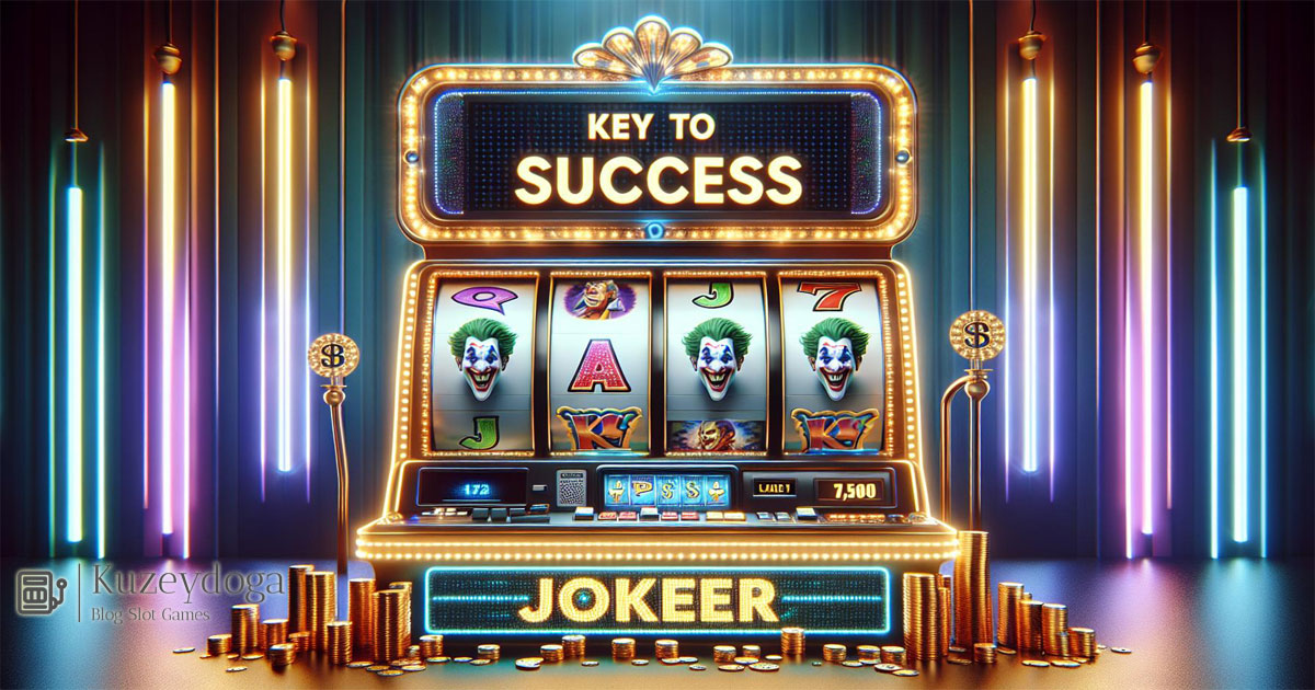 Slot Joker Gaming