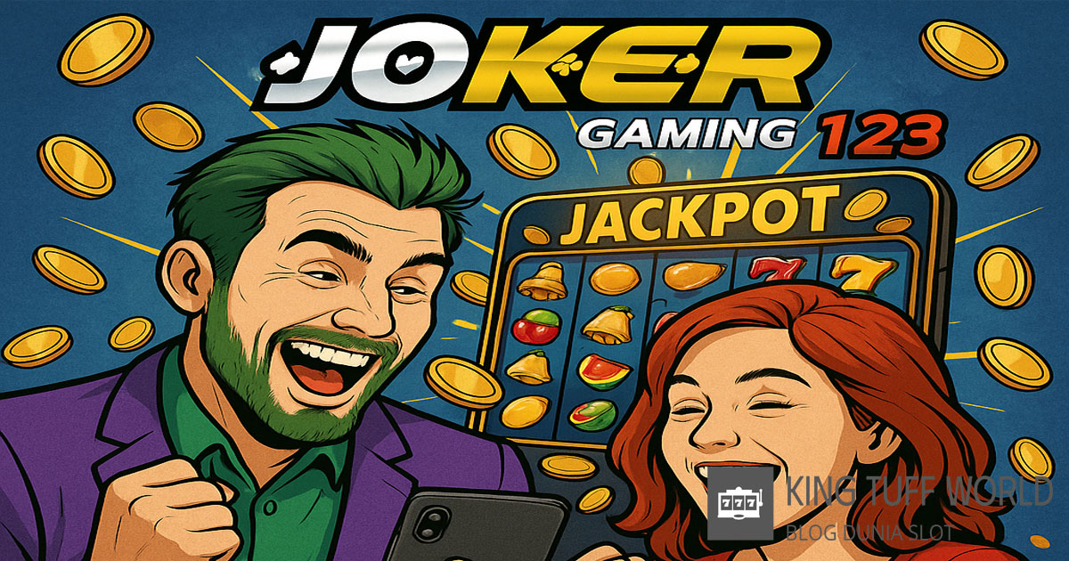 Joker Gaming 123